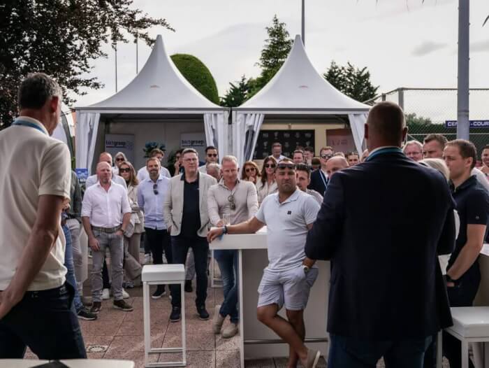 20240711 FvL Sportsnap BICT Groep ITF The HagueBusiness party 58